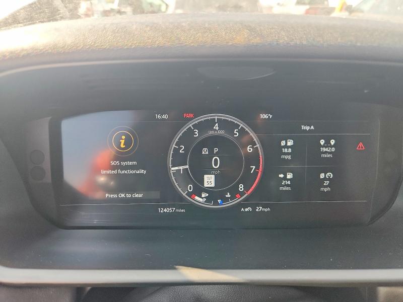 Снимка 9 от търг – 2018 LAND ROVER DISCOVERY с VIN SALRT2RV0JA060065