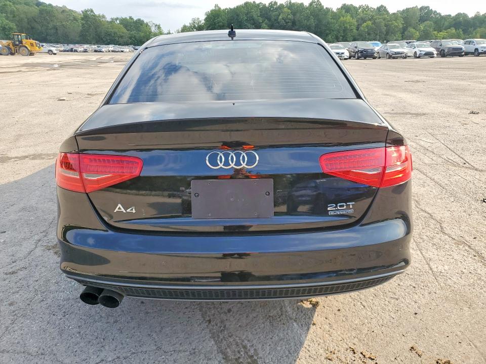 Foto 6 de la subasta – 2016 AUDI A4 con VIN WAUHFAFL8GN003389