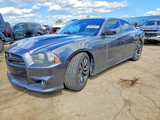 2014 DODGE CHARGER - Търг №68649886