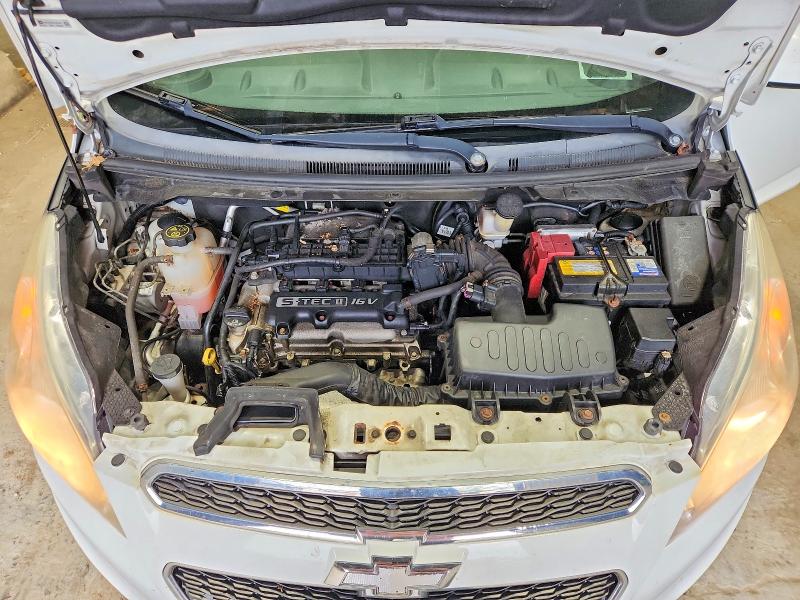 Foto 11 de la subasta – 2014 CHEVROLET SPARK con VIN KL8CB6S97EC407902