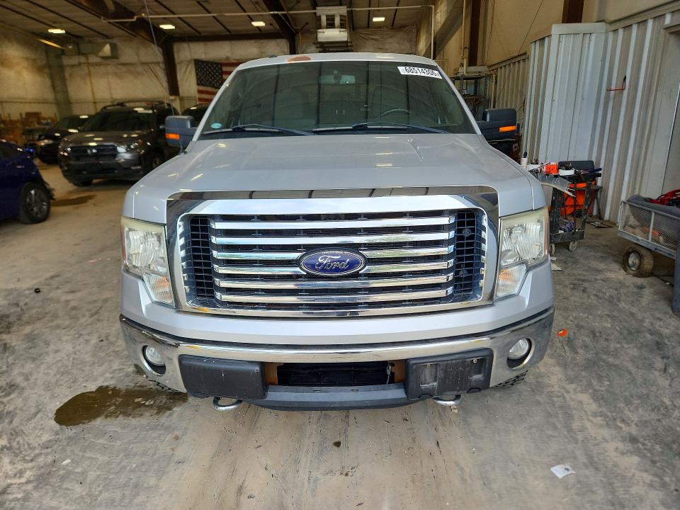Photo 5 from auction – 2012 FORD F150 with VIN 1FTFW1ET1CKE03432