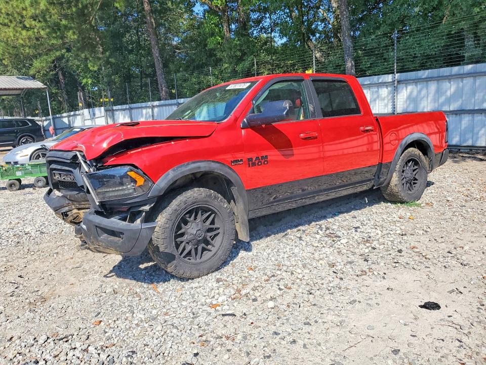 2016 RAM 1500 - Търг №67827476