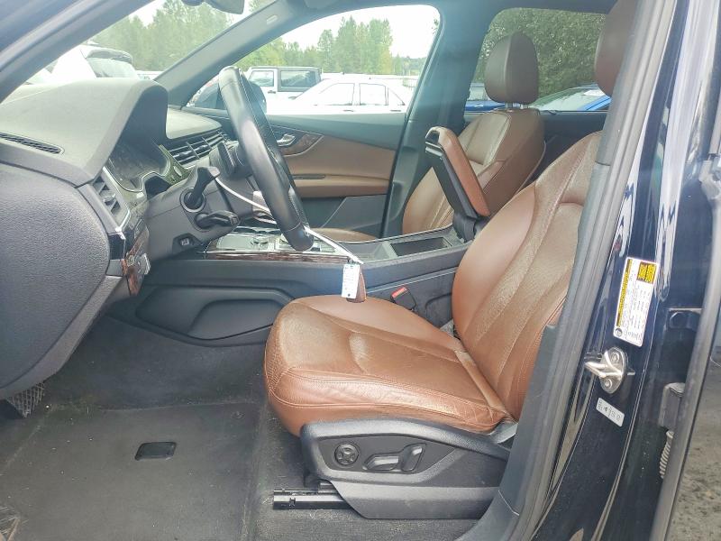 صورة رقم 7 من المزاد - 2017 AUDI Q7 مع VIN WA1LAAF74HD019220