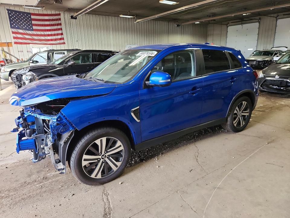 2020 MITSUBISHI OUTLANDER SPORT - Търг №68078596