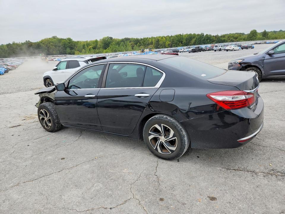 Photo 2 from auction – 2017 HONDA ACCORD with VIN 1HGCR2F38HA221126