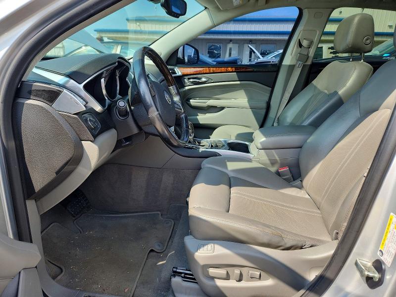 Снимка 7 от търг – 2012 CADILLAC SRX с VIN 3GYFNBE36CS635886