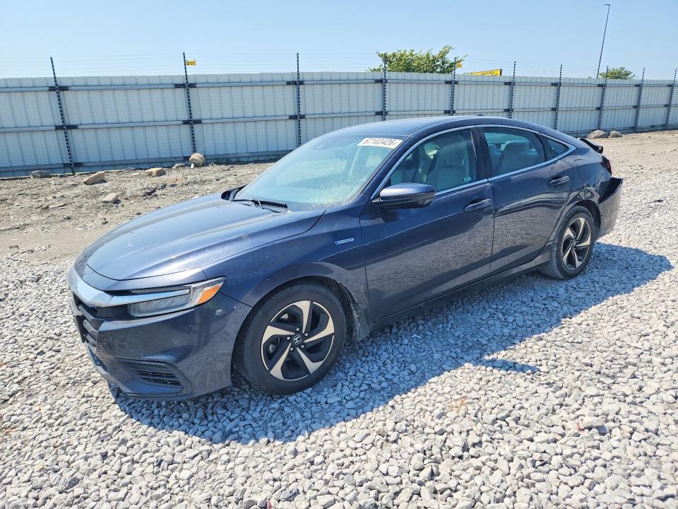 2022 HONDA INSIGHT - Търг №67103426