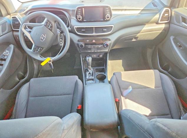 Photo 8 from auction – 2020 HYUNDAI TUCSON with VIN KM8J23A48LU179432