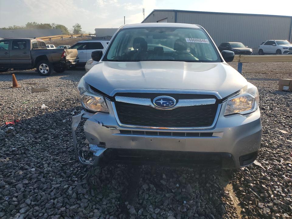 Photo 5 from auction – 2015 SUBARU FORESTER with VIN JF2SJAAC7FH440927