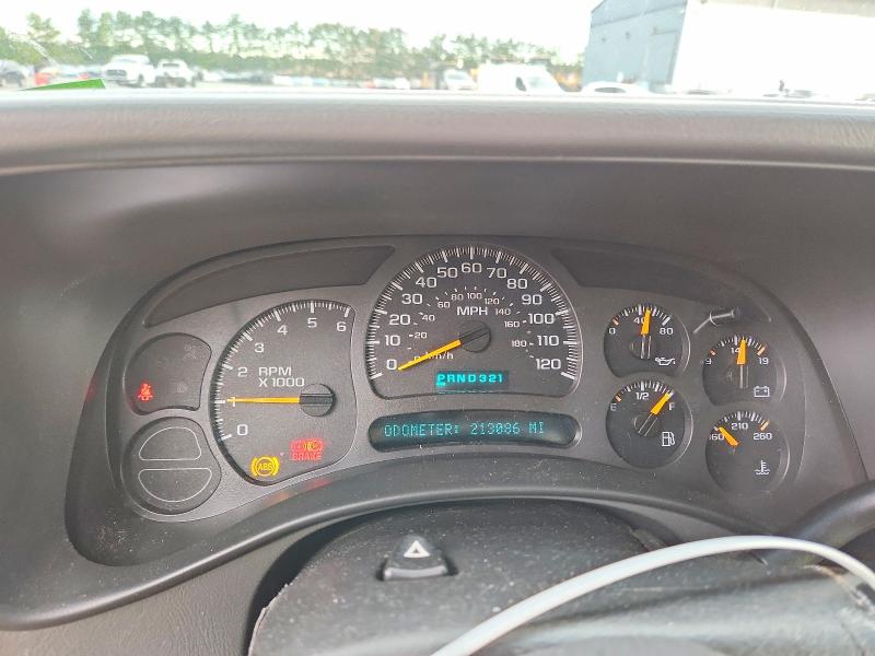Photo 9 from auction – 2003 GMC YUKON with VIN 1GKEK13T43R180891
