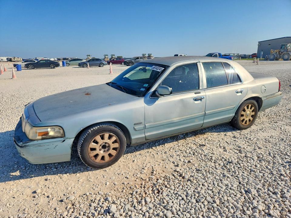 2009 MERCURY GRAND MARQUIS - Търг №66145246