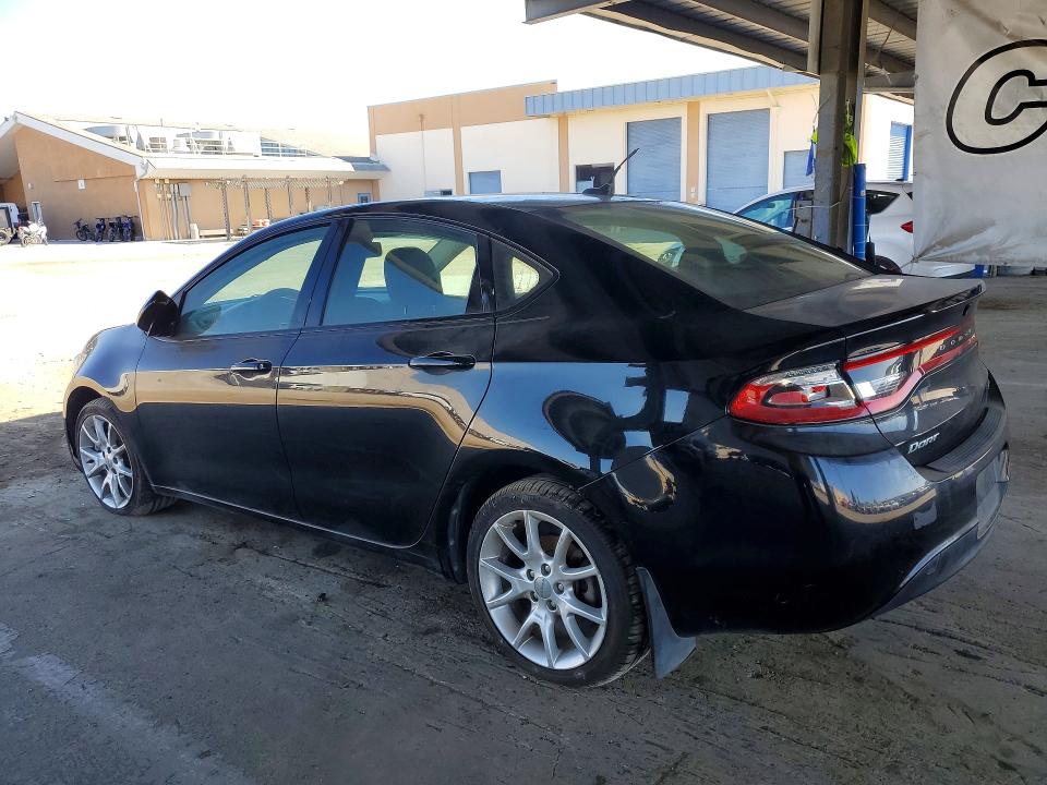 Photo 2 from auction – 2013 DODGE DART with VIN 1C3CDFBA7DD153469