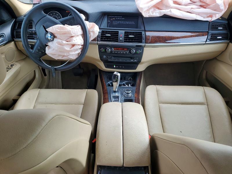 Photo 8 from auction – 2012 BMW X5 with VIN 5UXZW0C58CL663427