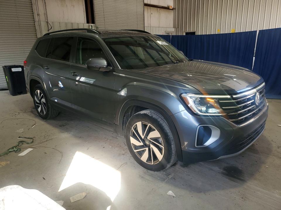 Photo 4 from auction – 2025 VOLKSWAGEN ATLAS with VIN 1V2HR2CA6SC507882