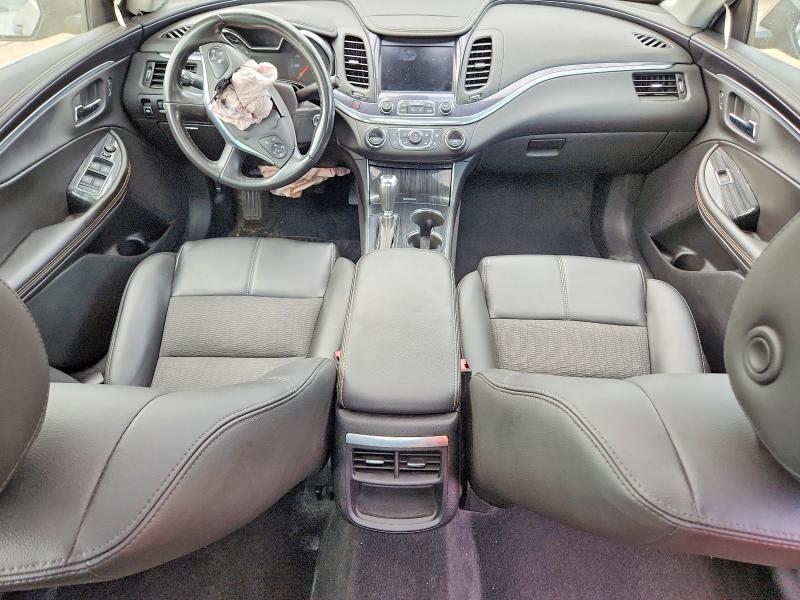 Photo 8 from auction – 2016 CHEVROLET IMPALA with VIN 2G1115S33G9150893