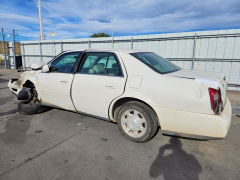 Zdjęcie 2 z aukcji – 2002 CADILLAC DEVILLE z VIN 1G6KD54Y62U125755