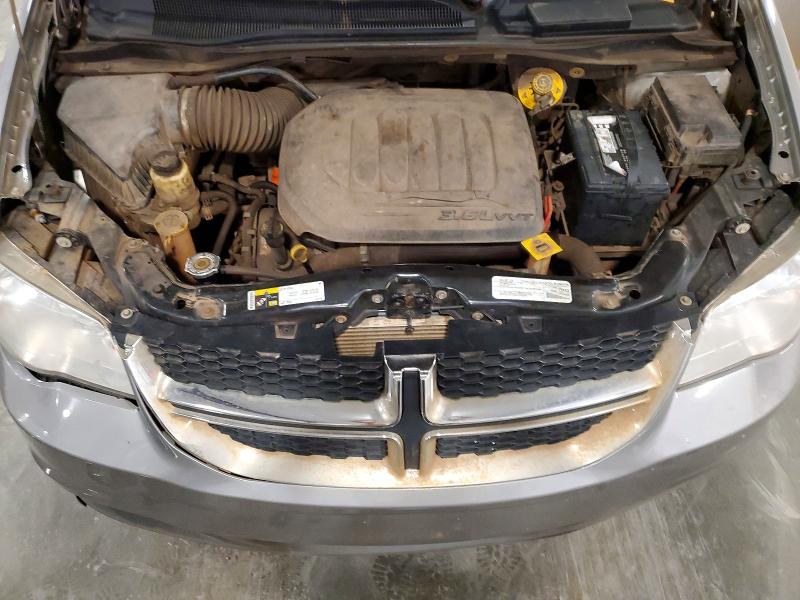 Photo 12 from auction – 2019 DODGE GRAND CARAVAN with VIN 2C4RDGBG2KR701338
