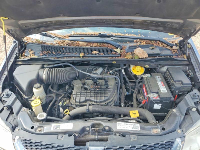 Снимка 12 от търг – 2016 DODGE GRAND CARAVAN с VIN 2C4RDGCG6GR311879