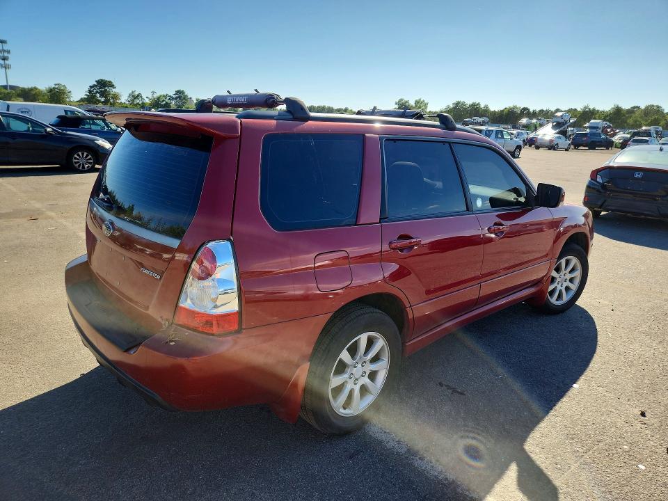 صورة رقم 3 من المزاد - 2006 SUBARU FORESTER مع VIN JF1SG65656H721354