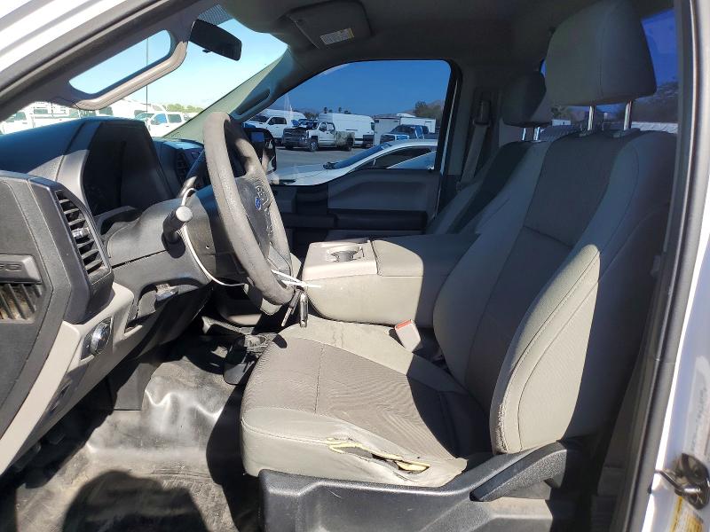 Photo 7 from auction – 2017 FORD F150 with VIN 1FTMF1C87HKC49080