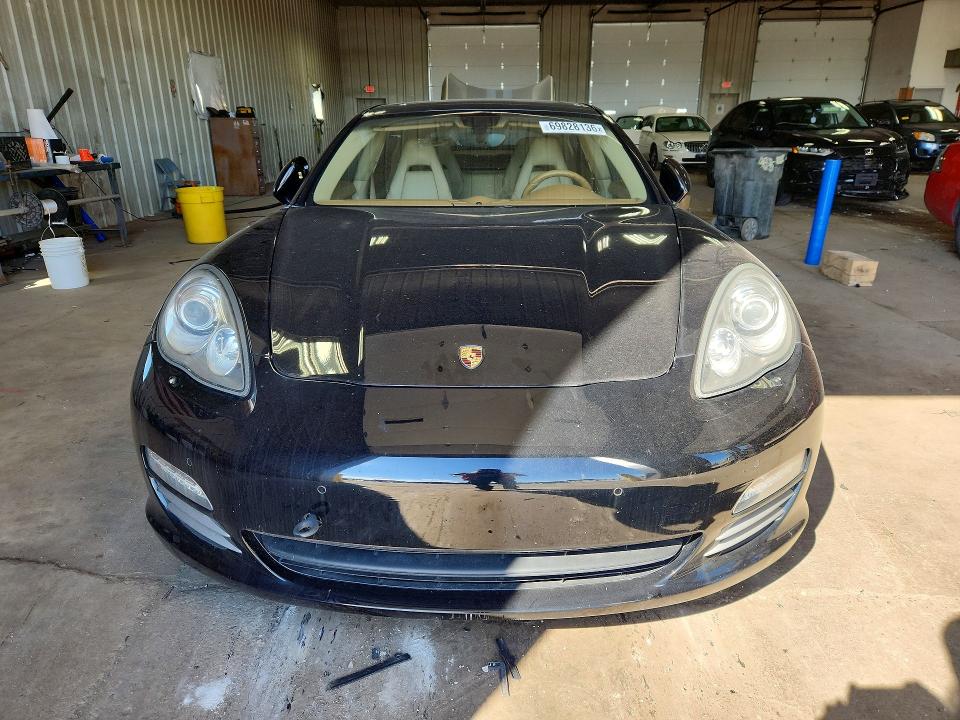 صورة رقم 5 من المزاد - 2012 PORSCHE PANAMERA مع VIN WP0AB2A78CL061525