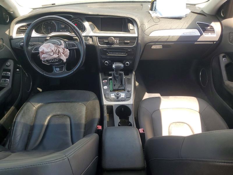 Photo 8 from auction – 2016 AUDI A4 with VIN WAUFFAFL8GN013038