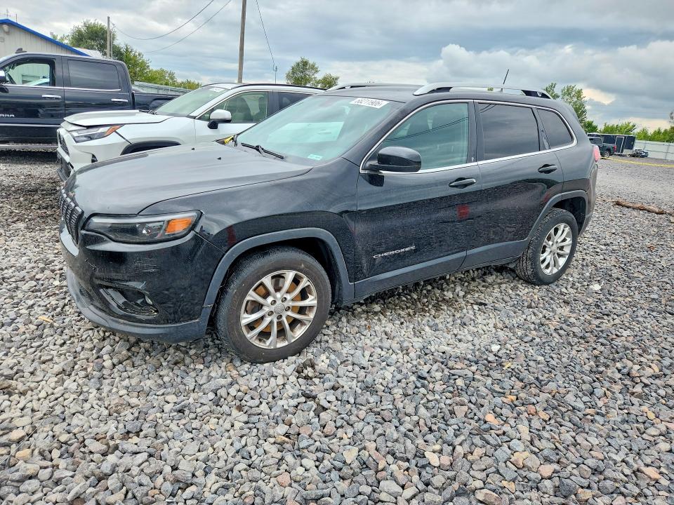 JEEP CHEROKEE 2019 con VIN 1C4PJLCB2KD148091 - Foto de la subasta
