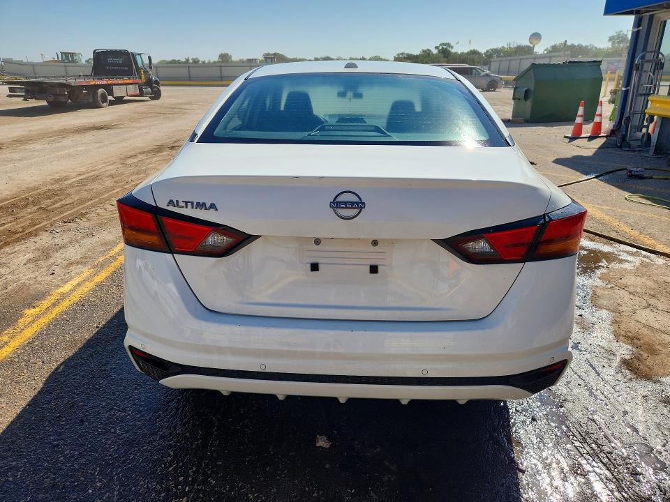 Photo 6 from auction – 2025 NISSAN ALTIMA with VIN 1N4BL4DV7SN395142