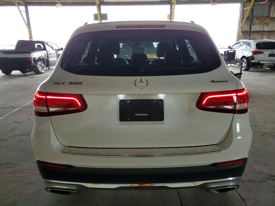 Снимка 6 от търг – 2017 MERCEDES-BENZ GLC с VIN WDC0G4KB7HF122276