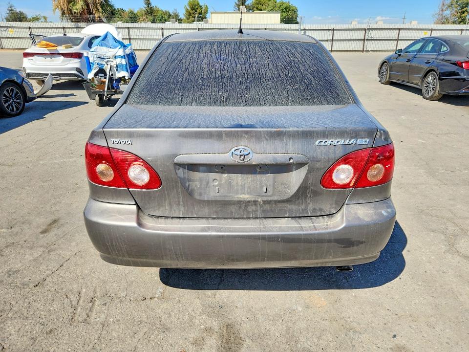 Photo 6 from auction – 2005 TOYOTA COROLLA with VIN 1NXBR32EX5Z514216
