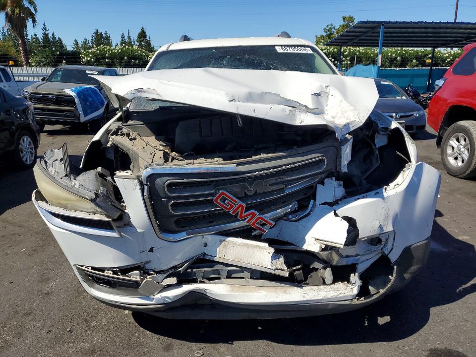 Photo 5 from auction – 2016 GMC ACADIA with VIN 1GKKRRKD7GJ126075