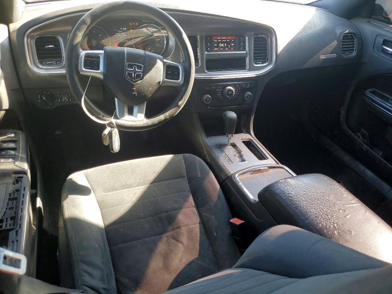Zdjęcie 8 z aukcji – 2011 DODGE CHARGER z VIN 2B3CL3CG3BH534785