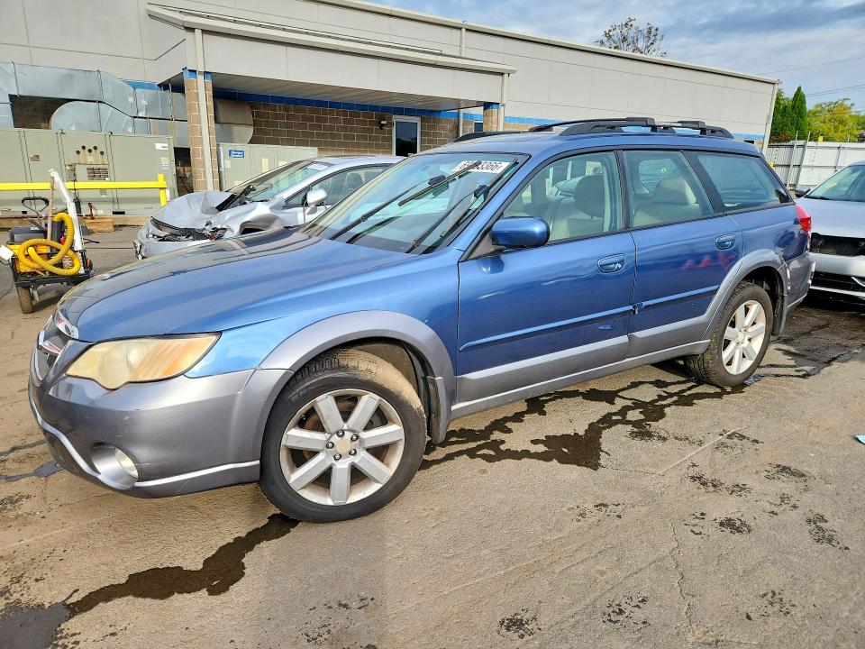 2008 SUBARU OUTBACK - Търг №69693366