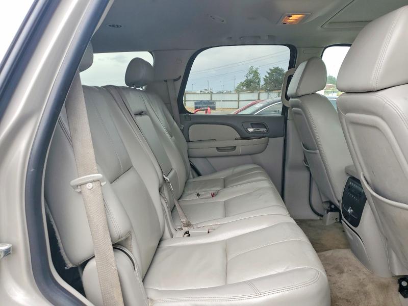 Photo 11 from auction – 2007 CHEVROLET TAHOE with VIN 1GNFK13037J404525