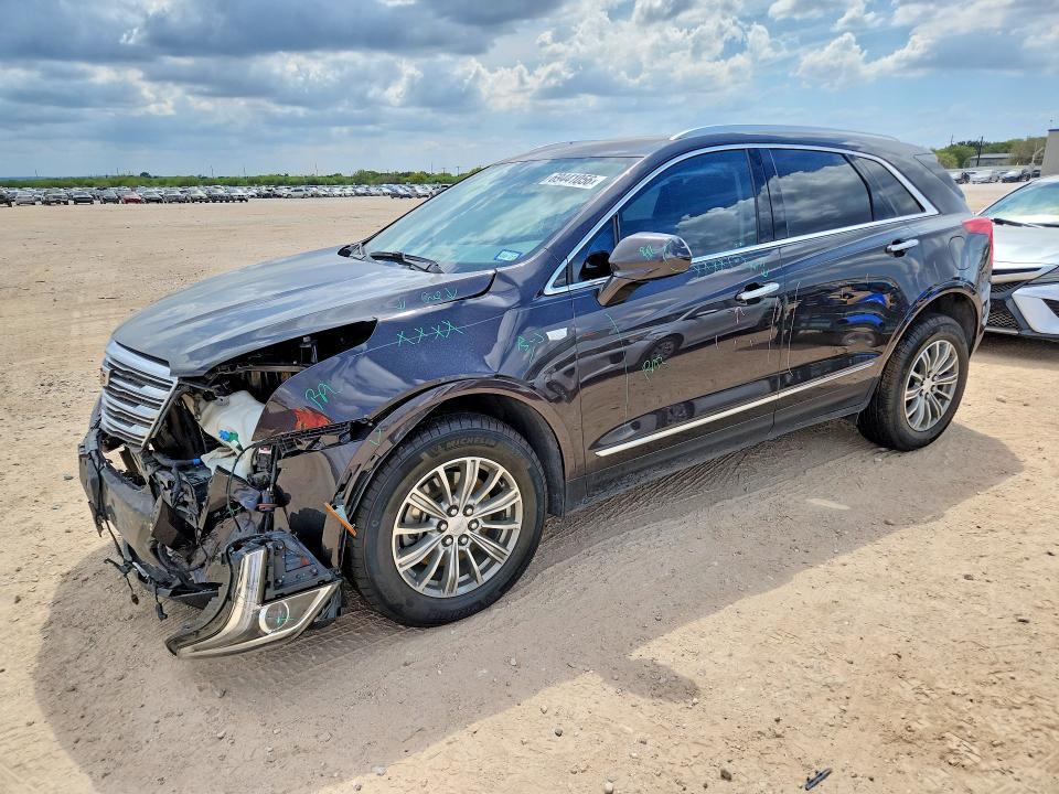 2018 CADILLAC XT5 - Търг №69441056