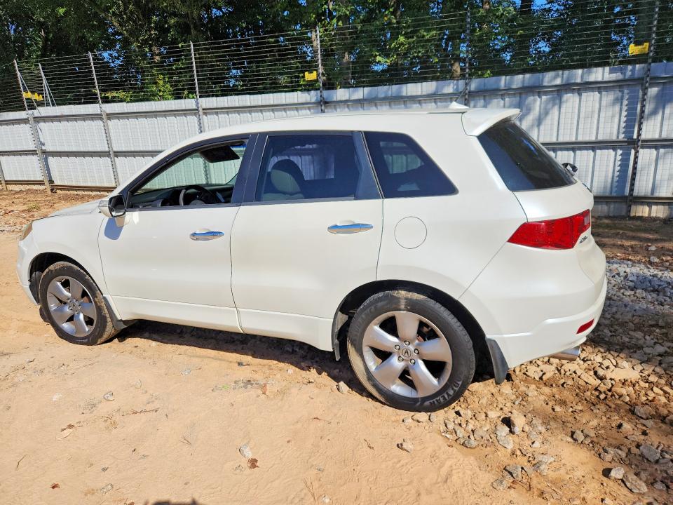 Снимка 2 от търг – 2007 ACURA RDX с VIN 5J8TB18507A024530