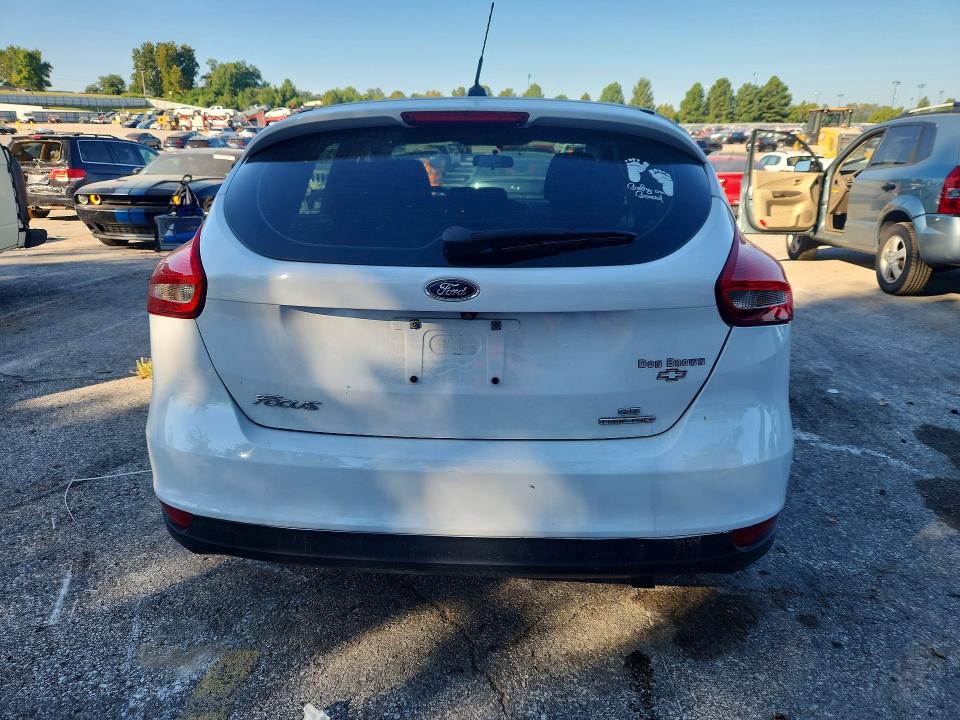 Photo 6 from auction – 2016 FORD FOCUS with VIN 1FADP3K2XGL343295