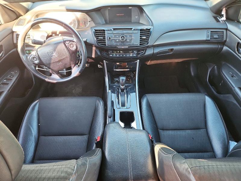 Photo 8 from auction – 2017 HONDA ACCORD with VIN 1HGCR2F57HA079420