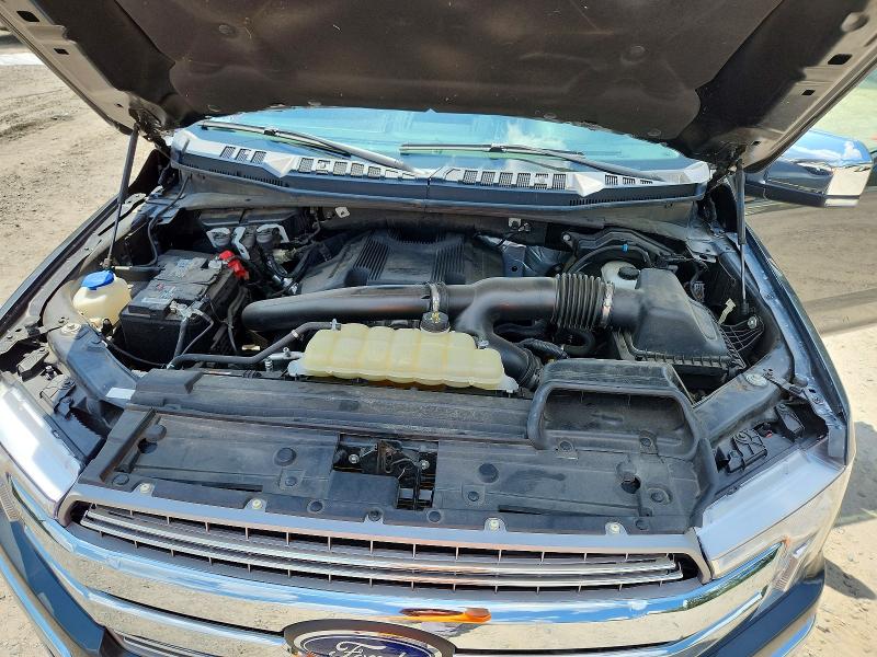 Photo 11 from auction – 2020 FORD F150 with VIN 1FTEW1E4XLKD29822