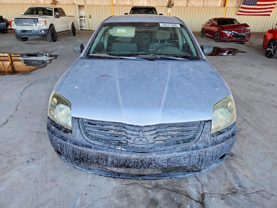Foto 5 de la subasta – 2007 MITSUBISHI GALANT con VIN 4A3AB36F67E054599