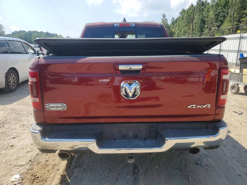 Photo 6 from auction – 2019 TRIUMPH CAR 1500 with VIN 1C6SRFKT9KN513687