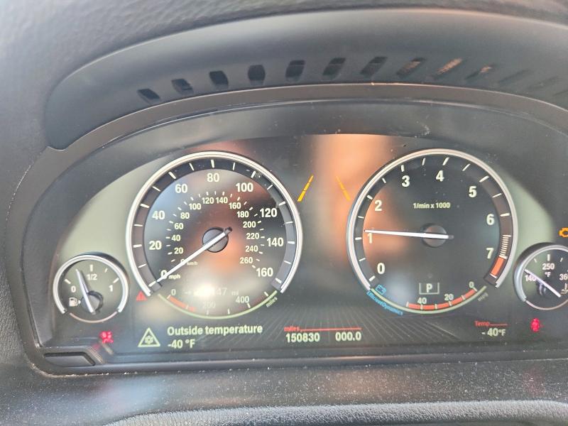 Снимка 9 от търг – 2018 BMW X4 с VIN 5UXXW3C53J0Y66510