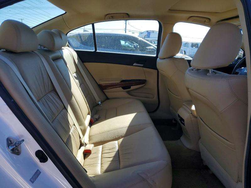 Photo 10 from auction – 2012 HONDA ACCORD with VIN 1HGCP3F81CA005506
