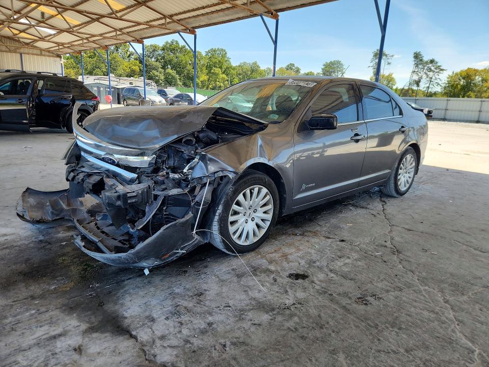 Foto 1 de la subasta – 2011 FORD FUSION con VIN 3FADP0L35BR161908