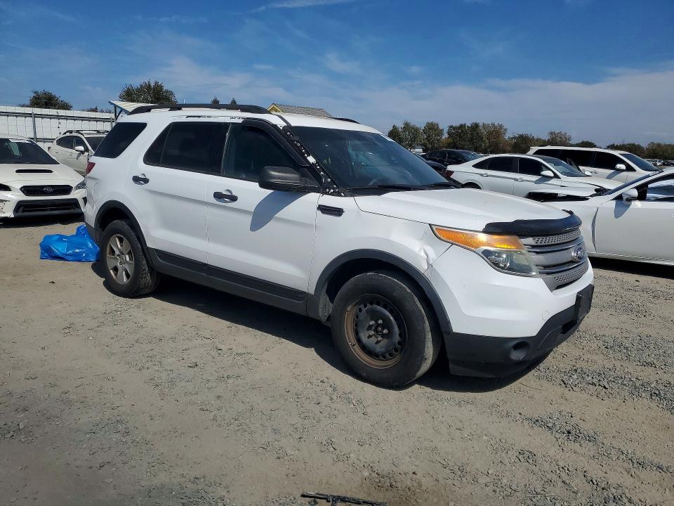 صورة رقم 4 من المزاد - 2013 FORD EXPLORER مع VIN 1FM5K8B86DGB34229