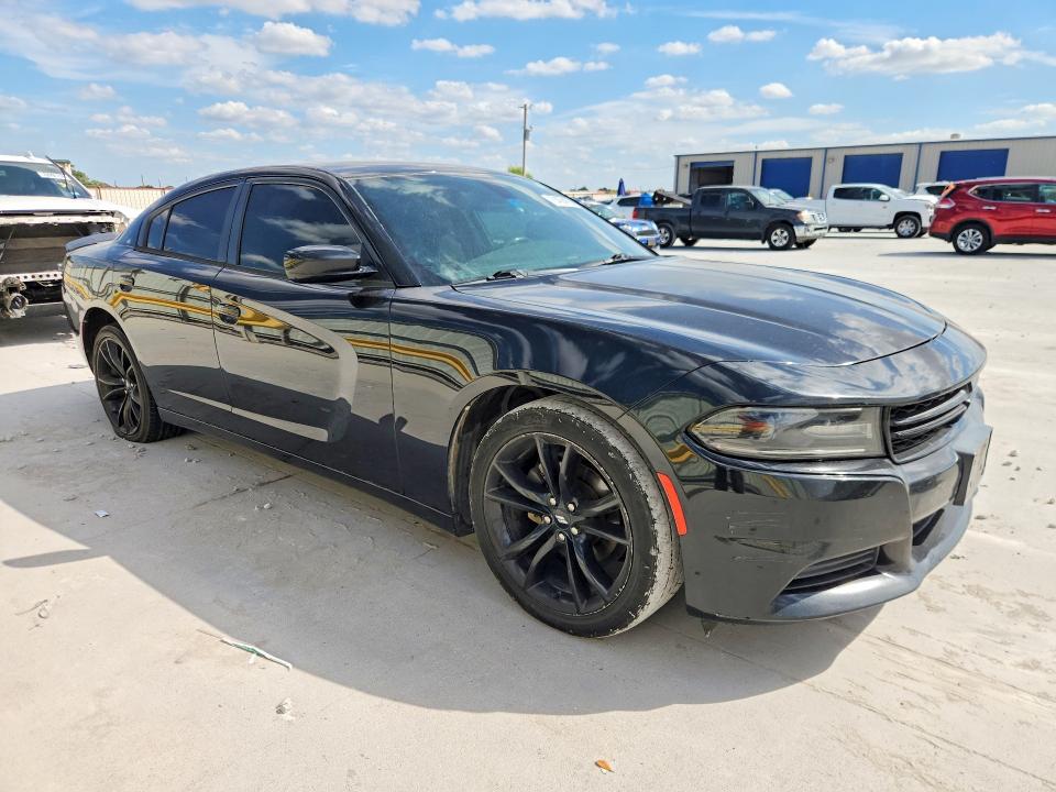 Фото 4 с аукциона – 2017 DODGE CHARGER с VIN 2C3CDXBG0HH581418