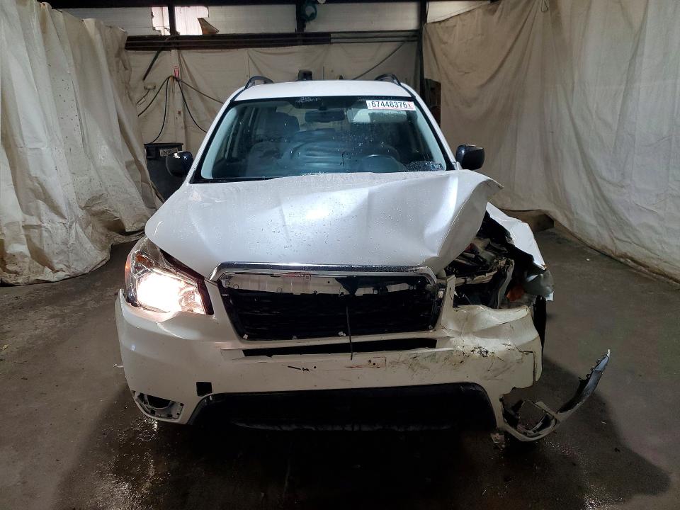 Photo 5 from auction – 2015 SUBARU FORESTER with VIN JF2SJABC9FH804697
