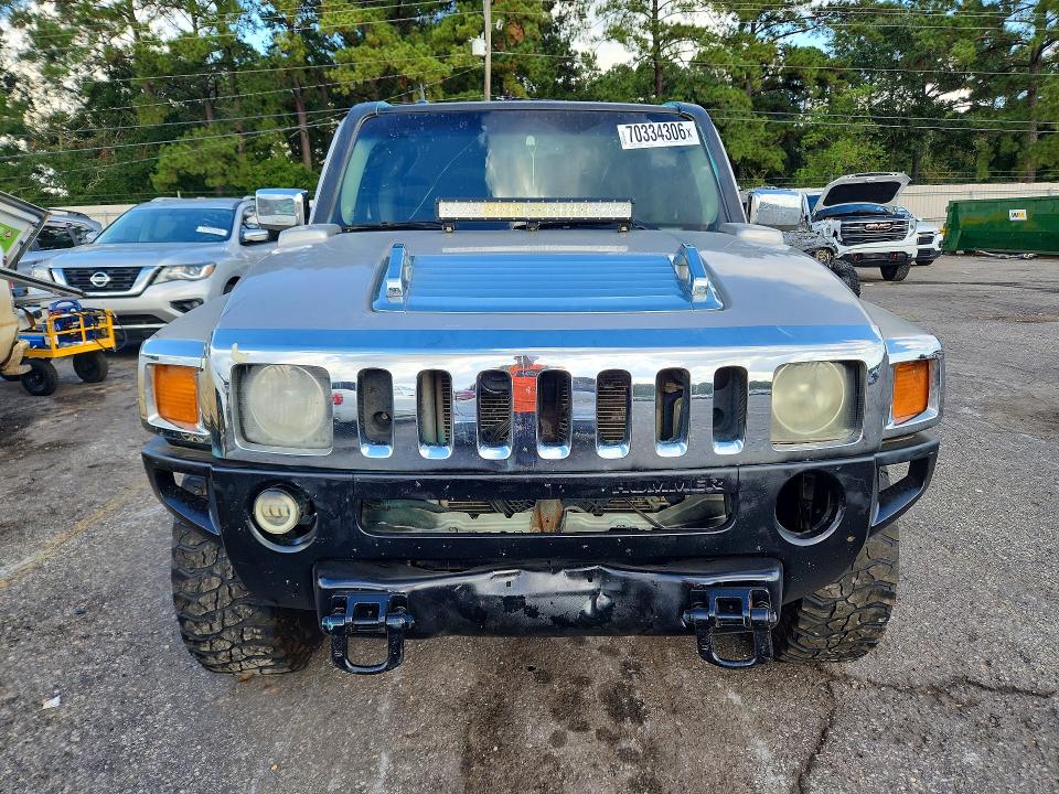 Zdjęcie 5 z aukcji – 2007 HUMMER H3 z VIN 5GTDN13E778179514