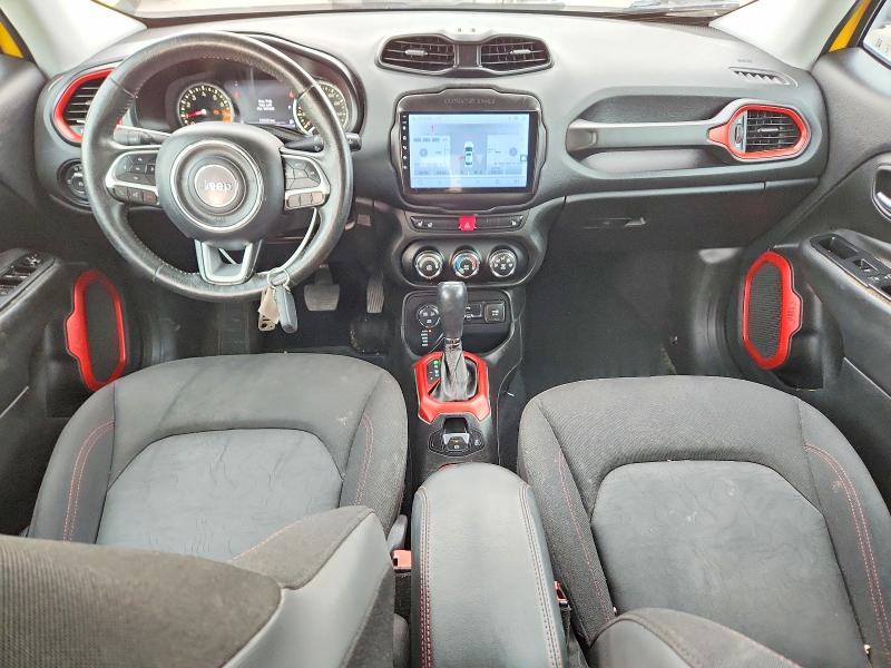 Foto 8 de la subasta – 2015 JEEP RENEGADE con VIN ZACCJBCT0FPC35576
