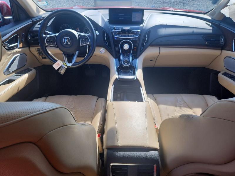 Снимка 8 от търг – 2020 ACURA RDX с VIN 5J8TC1H78LL002661
